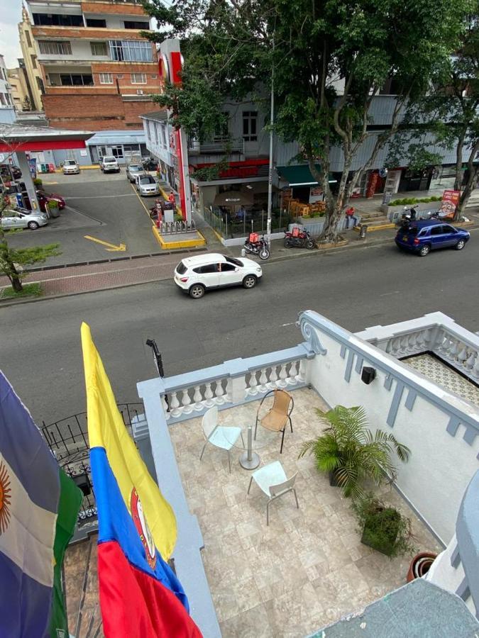 كالي Petronio'S Hostel المظهر الخارجي الصورة