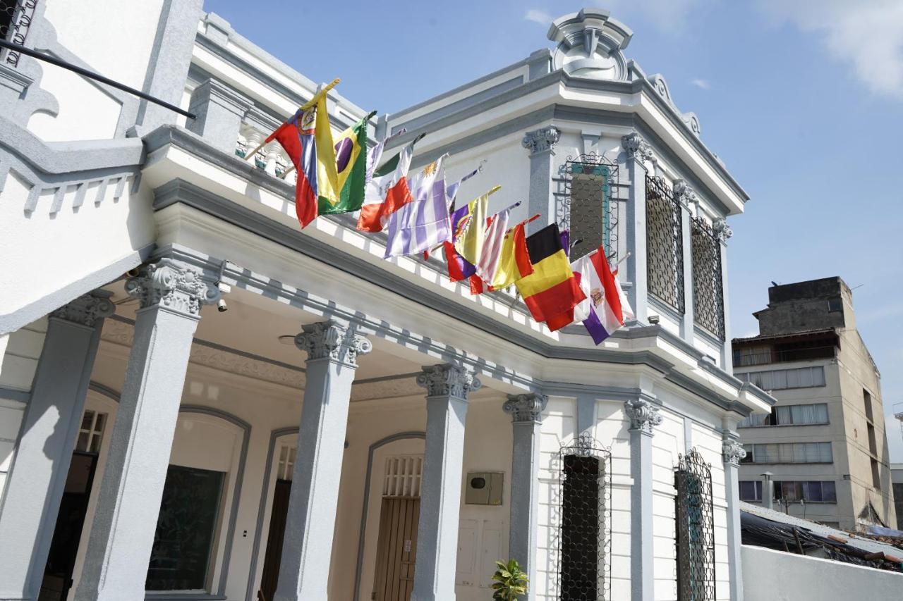 كالي Petronio'S Hostel المظهر الخارجي الصورة