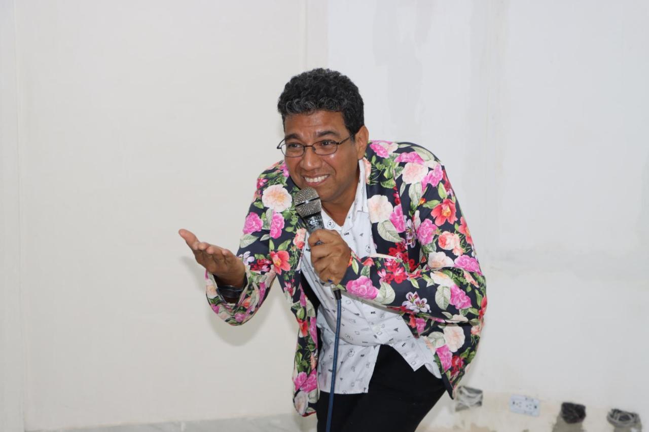 كالي Petronio'S Hostel المظهر الخارجي الصورة