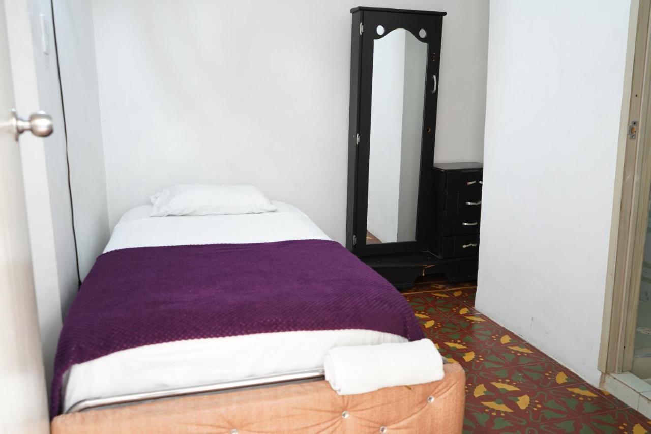 كالي Petronio'S Hostel المظهر الخارجي الصورة